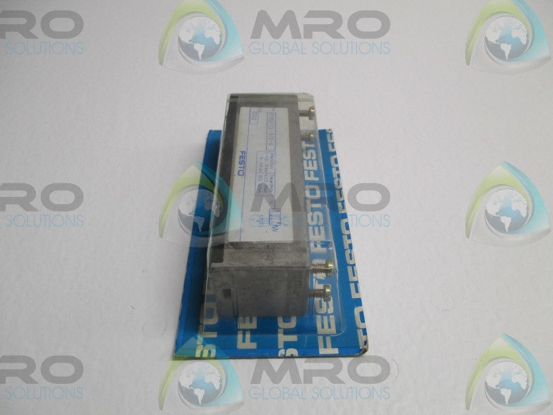FESTO CL-5/2-6 11553 PNEUMATIC SPOOL VALVE * NEW IN ORIGINAL PACKAGE *