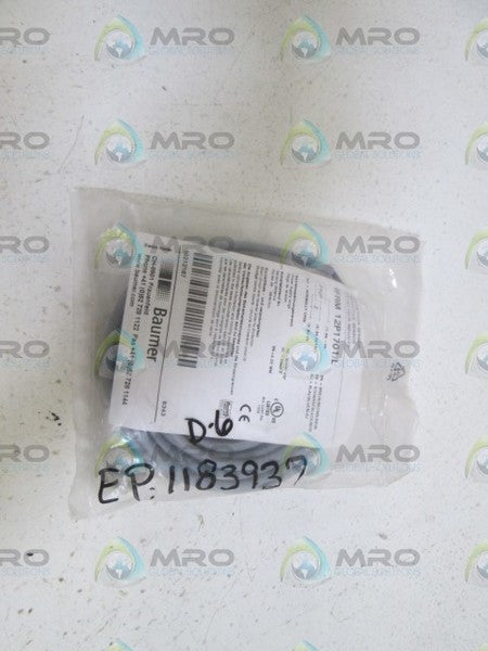 BAUMER INDUCTIVE SENSOR IFRM12P1701/L * NEW IN BAG *