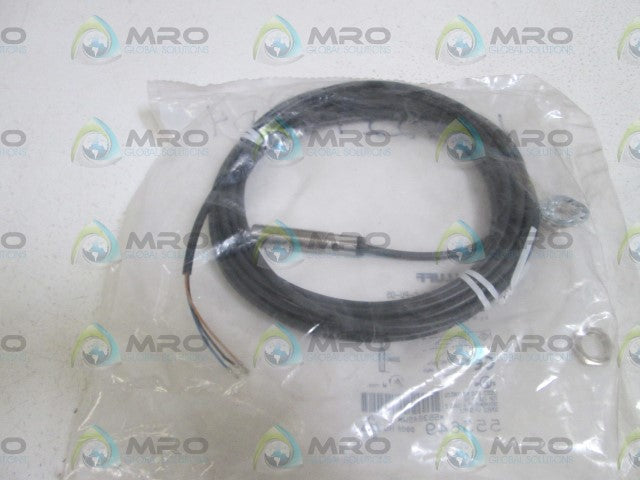 BALLUFF INDUCTIVE SENSOR BES516-325-BO-C-PU-05 * NEW IN FACTORY BAG *