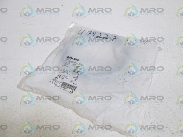 BALLUFF INDUCTIVE SENSOR BES516-325-BO-C-PU-05 * NEW IN FACTORY BAG *
