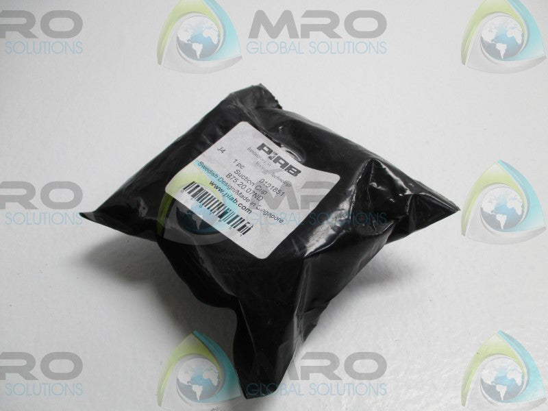PIAB B75.20.07ND SUCTION CUP * NEW IN FACTORY BAG *