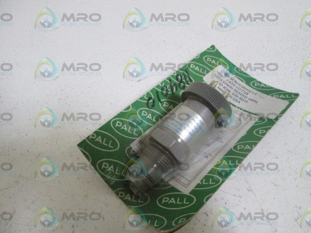 PALL PRESSURE SWITCH RC861CZ090ZYT *ORIGINAL PACKAGE*
