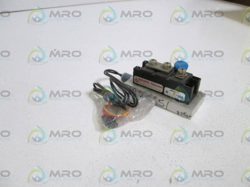 NATIONAL ELECTRONICS NL 2021 *USED*