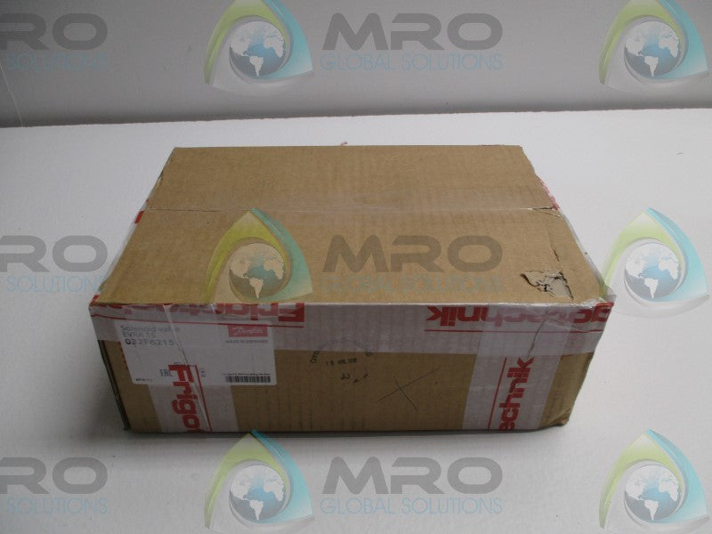 DANFOSS EVRA15 032F6215 SOLENOID VALVE * FACTORY SEALED *