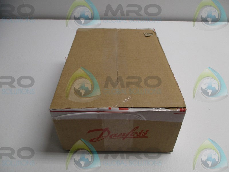 DANFOSS EVRA15 032F6215 SOLENOID VALVE * FACTORY SEALED *