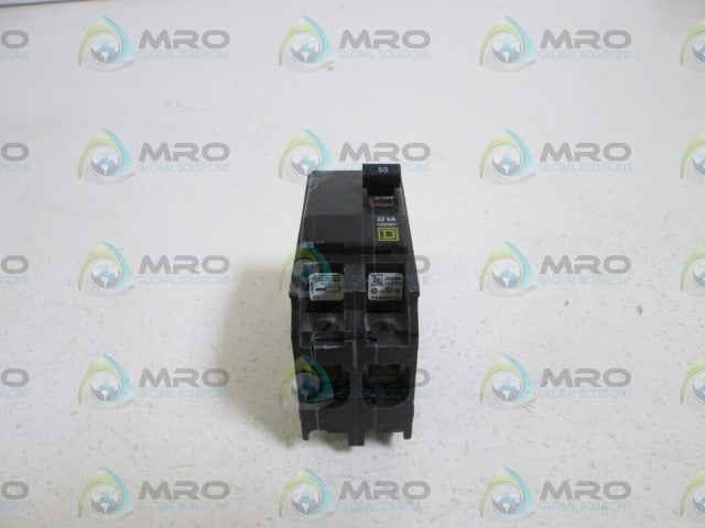 SQUARE D QO250VH CIRCUIT BREAKER *NEW NO BOX*