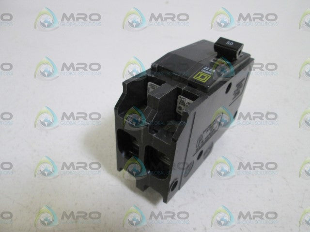 SQUARE D QO250VH CIRCUIT BREAKER *NEW NO BOX*