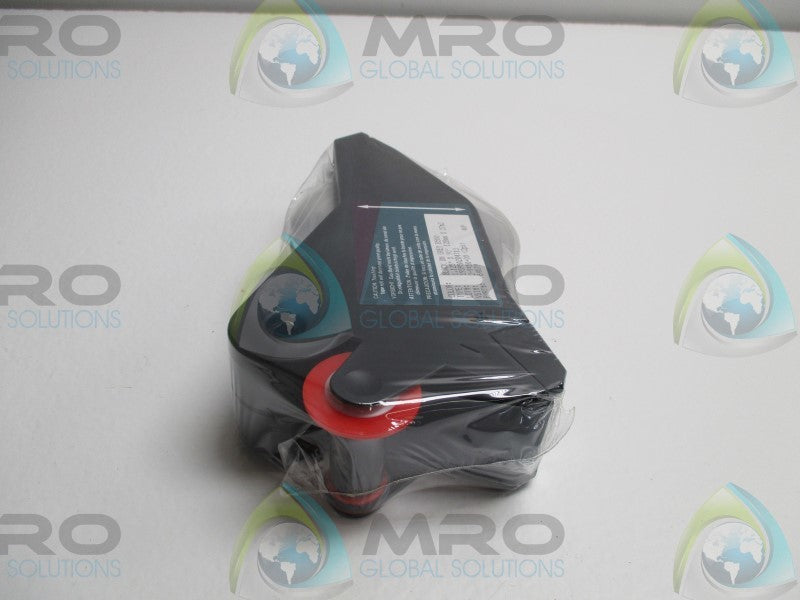 INDUSTRIAL MRO 64879 BLACK ON GRAY B580 TAPE * NEW ORIGINAL PACKAGE *