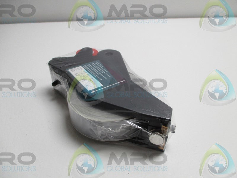 INDUSTRIAL MRO 64879 BLACK ON GRAY B580 TAPE * NEW ORIGINAL PACKAGE *