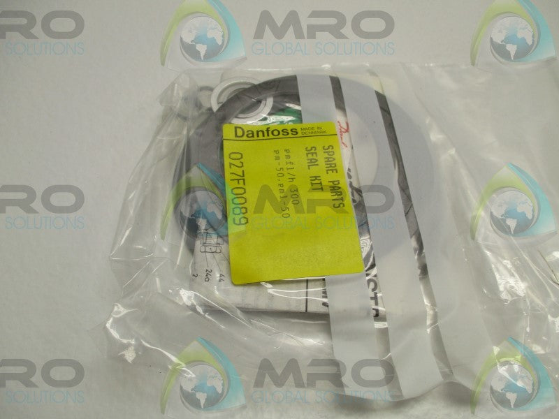 DANFOSS 027F0089 SPARE PARTS SEAL KIT * NEW IN FACTORY BAG *