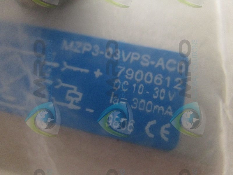 SICK MZP3-03VPS-AC0 SENSOR * NEW IN FACTORY BAG *