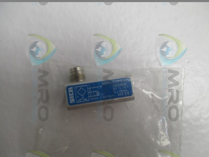 SICK MZR2-03VPS-AT0 PHOTOELECTRIC SENSOR * NEW IN FACTORY BAG *
