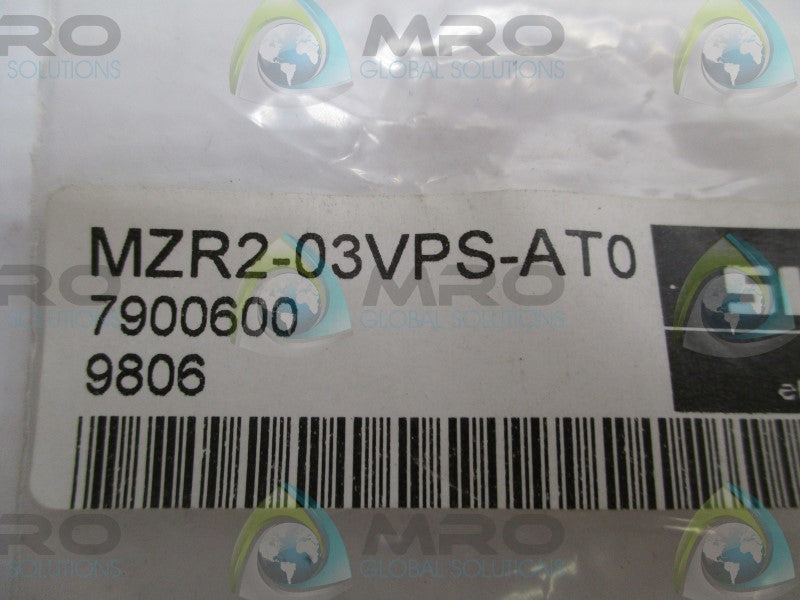 SICK MZR2-03VPS-AT0 PHOTOELECTRIC SENSOR * NEW IN FACTORY BAG *