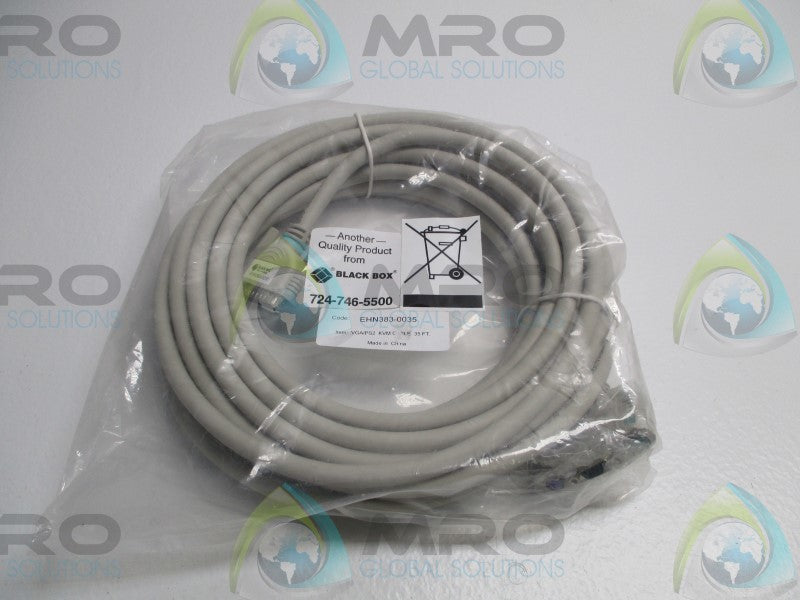 BLACK BOX EHN383-0035 CABLE * NEW IN FACTORY BAG *