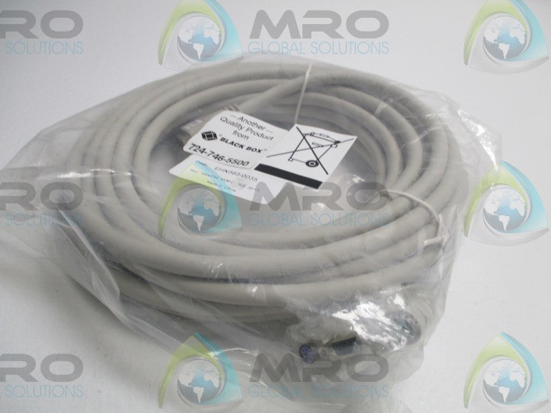 BLACK BOX EHN383-0035 CABLE * NEW IN FACTORY BAG *