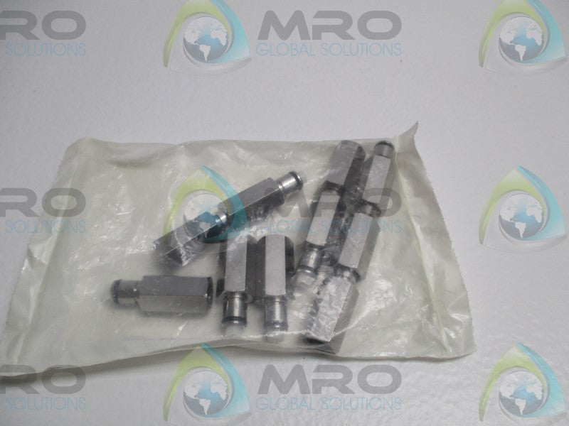 COLDER LCD26004 QUICK CONNECT FITTING (PKG OF 10) * NEW IN FACTORY BAG *