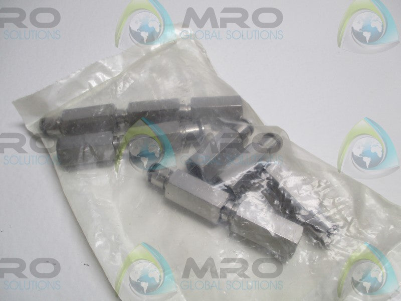 COLDER LCD26004 QUICK CONNECT FITTING (PKG OF 10) * NEW IN FACTORY BAG *