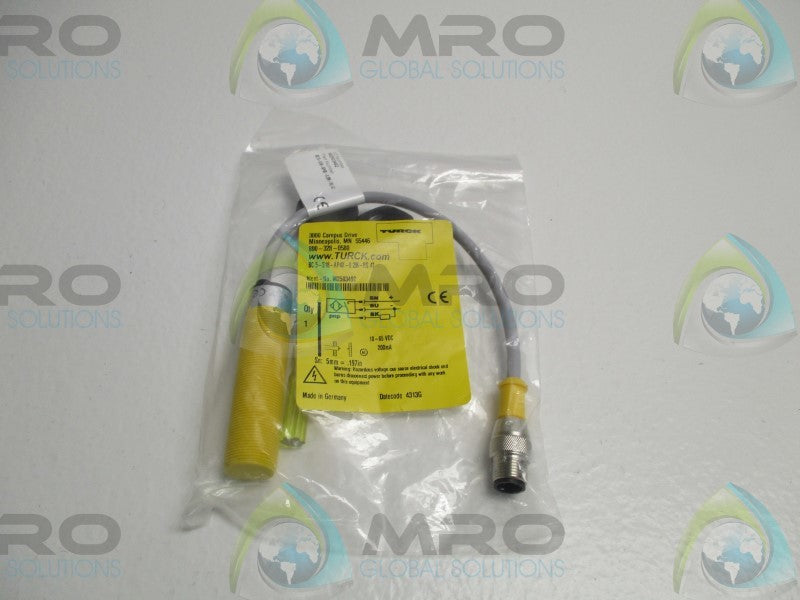TURCK BC5-S18-AP4X-0.2M-RS4T CAPACITIVE SENSOR * NEW IN FACTORY BAG *