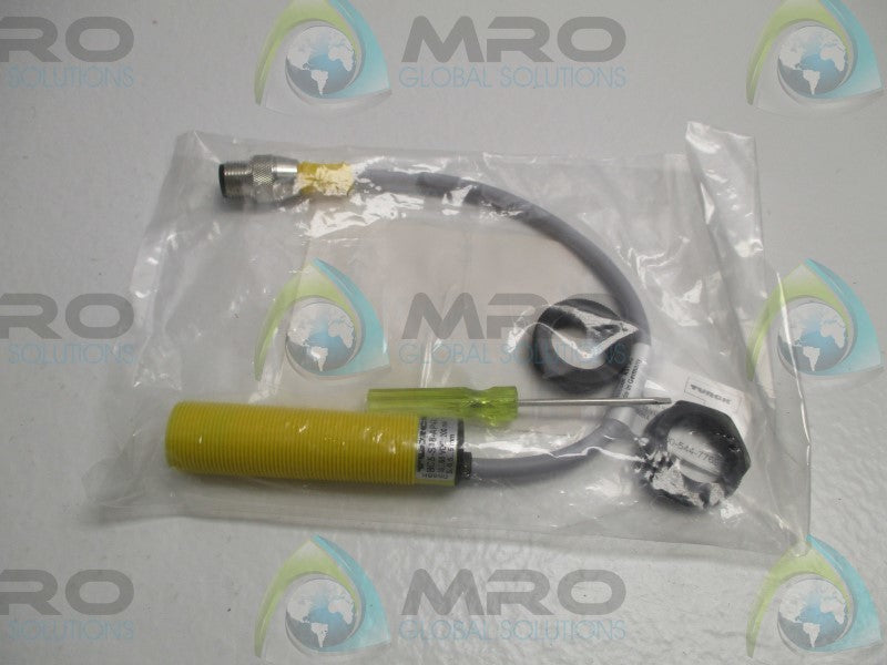 TURCK BC5-S18-AP4X-0.2M-RS4T CAPACITIVE SENSOR * NEW IN FACTORY BAG *