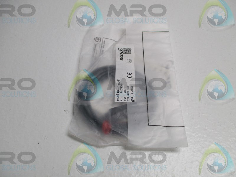 SUNX GX-F12A-P INDUCTIVE SENSOR * NEW IN FACTORY BAG *