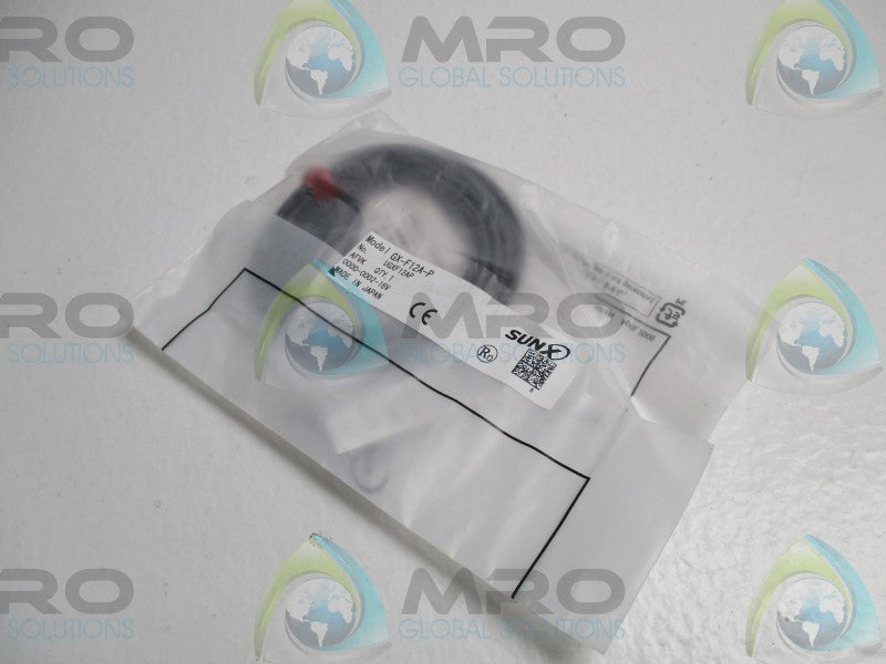 SUNX GX-F12A-P INDUCTIVE SENSOR * NEW IN FACTORY BAG *