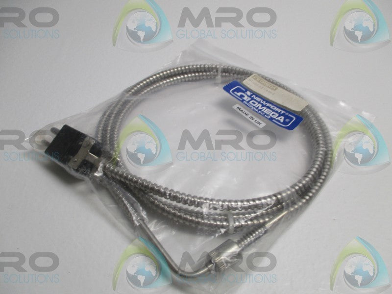 OMEGA BT-090-J-2-1/4-60-2 THERMOCOUPLE * NEW IN FACTORY BAG *