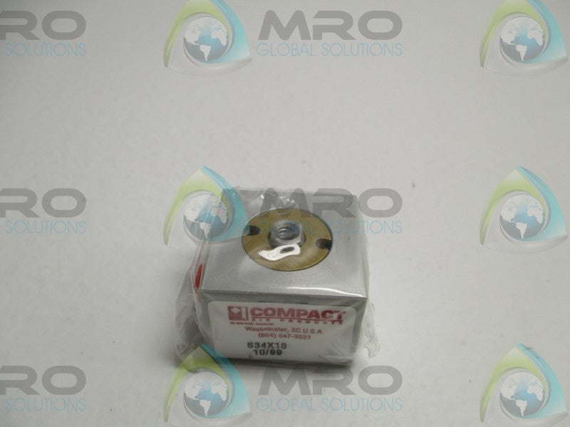 COMPACT S34X18 PNEUMATIC CYLINDER  NSMP