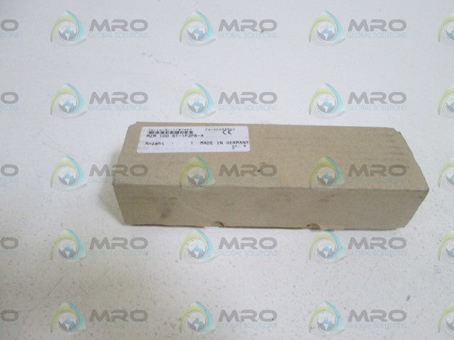 SCHMERSAL ELECTROMAGNETIC INTERLOCK MZM 100 ST-1P2PR-A *NEW IN BOX*