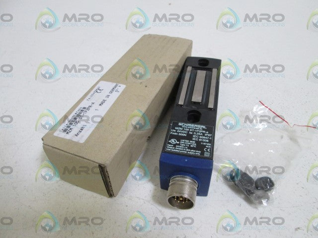 SCHMERSAL ELECTROMAGNETIC INTERLOCK MZM 100 ST-1P2PR-A *NEW IN BOX*