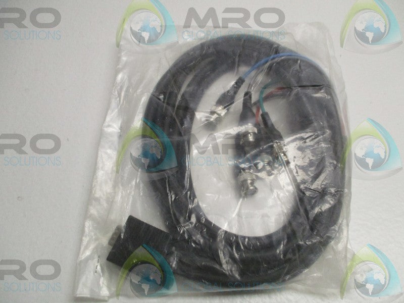 INDUSTRIAL MRO RGB/BNC-10A CABLE * NEW NO BOX  *