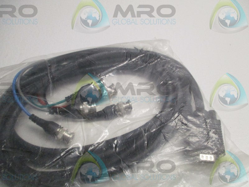 INDUSTRIAL MRO RGB/BNC-10A CABLE * NEW NO BOX  *