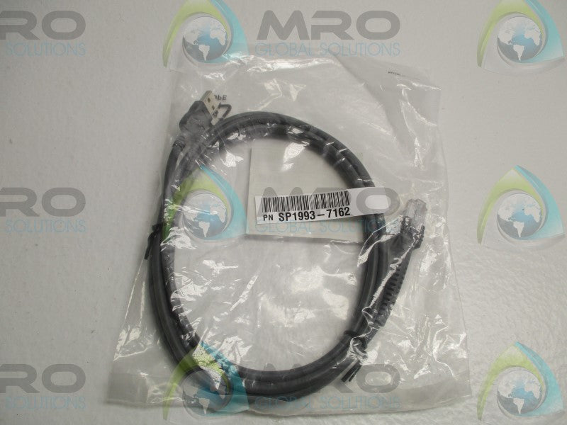 SYMBOL CBA-U01-S07ZAR BARCODE SCANNER USB CABLE 7' * NEW IN FACTORY BAG *