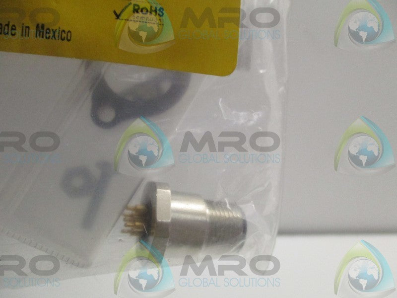 TURCK FS4.5-PCB RECEPTACLE * NEW IN FACTORY BAG *
