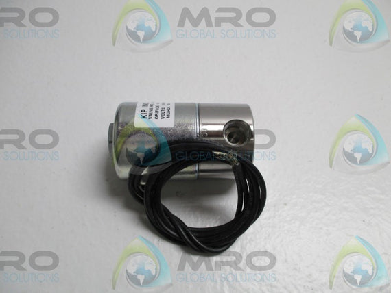KIP U651018-1341 SOLENOID VALVE * NEW NO BOX *