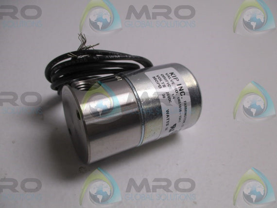 KIP U651018-1341 SOLENOID VALVE * NEW NO BOX *