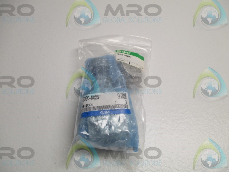 SMC IR2020-N02BG PRECISION REGULATOR * NEW IN FACTORY BAG *