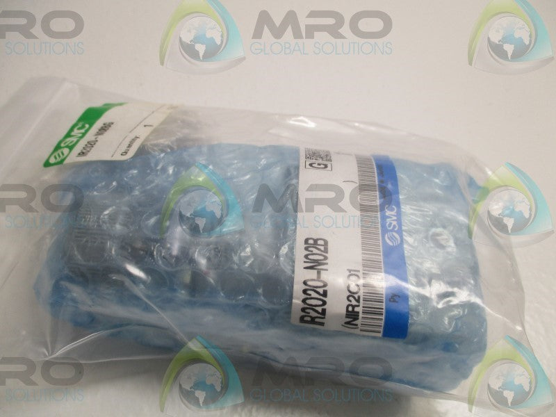 SMC IR2020-N02BG PRECISION REGULATOR * NEW IN FACTORY BAG *