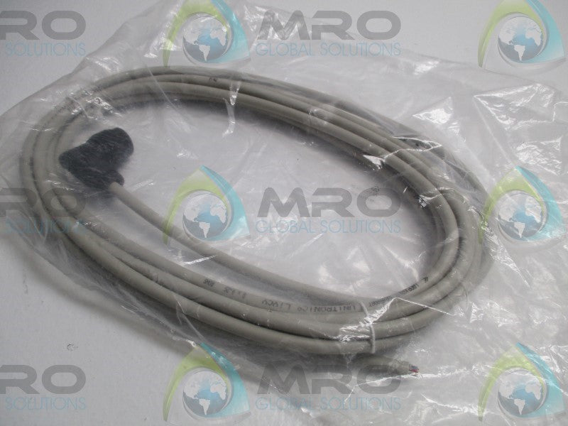 FESTO KMPPE-B-5 PLUG SOCKET W/ CABLE * NEW IN FACTORY BAG *
