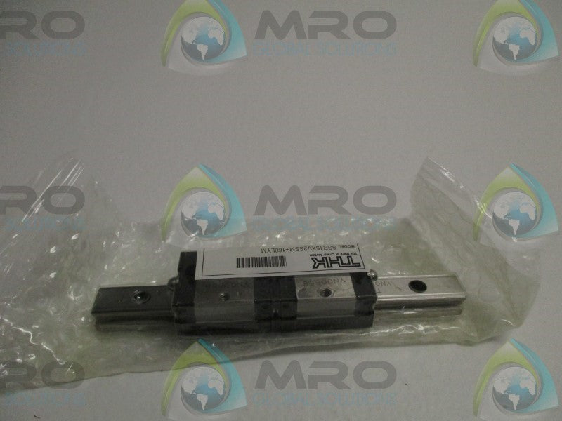 THK SSR15XV2SSM+160LYM LINEAR GUIDE RAIL * NEW IN ORIGINAL PACKAGE *