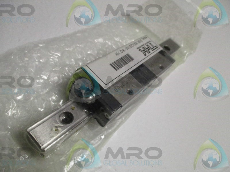 THK SSR15XV2SSM+160LYM LINEAR GUIDE RAIL * NEW IN ORIGINAL PACKAGE *
