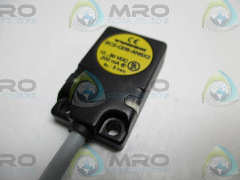 TURCK BC5-Q08-AN6X2 PROXIMITY SENSOR  NSNP