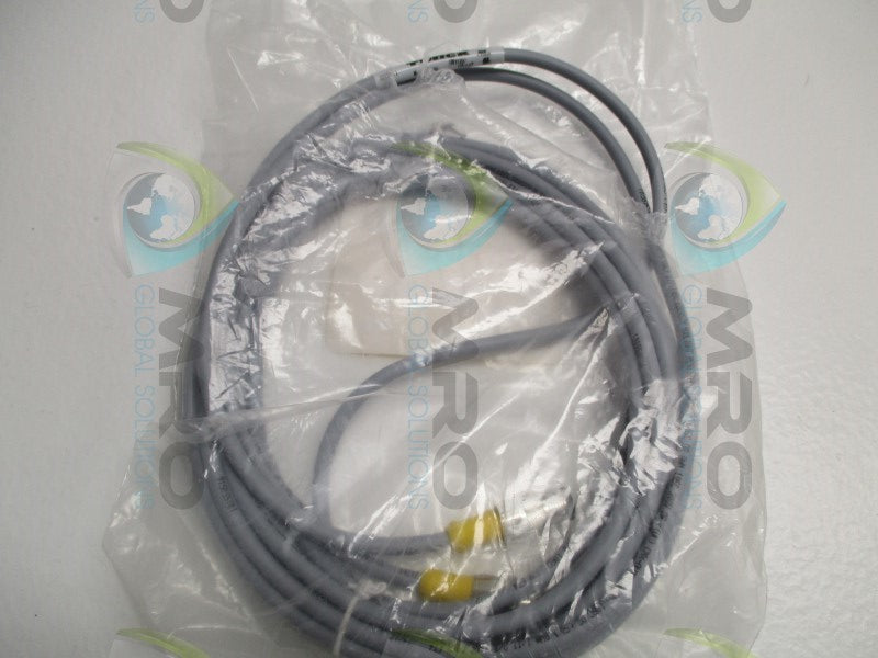 TURCK RK4.4T-6-RS4.4T MOLDED CORDSET * NEW IN FACTORY BAG *