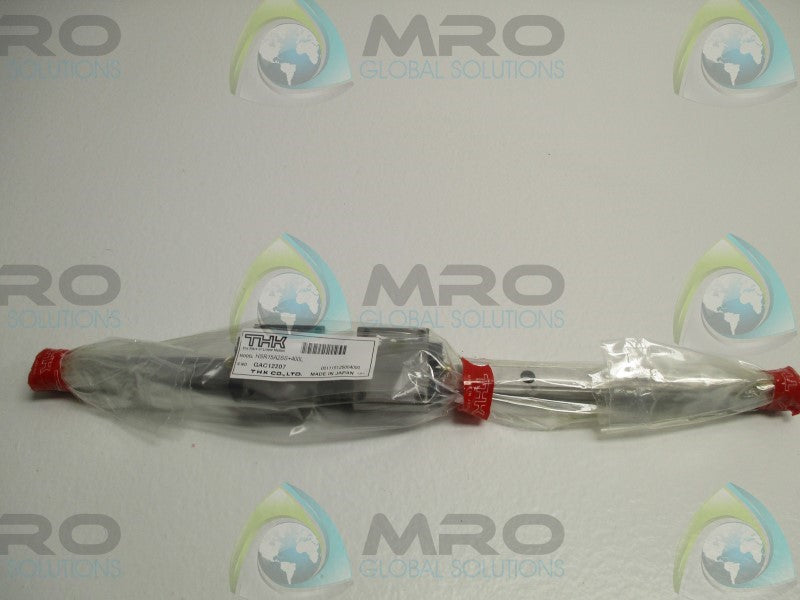 THK HSR15A2SS+400L LINEAR GUIDE RAIL * NEW IN FACTORY BAG *