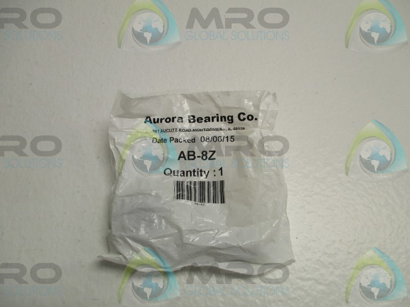 AURORA AB-8Z ROD END * NEW IN FACTORY BAG *