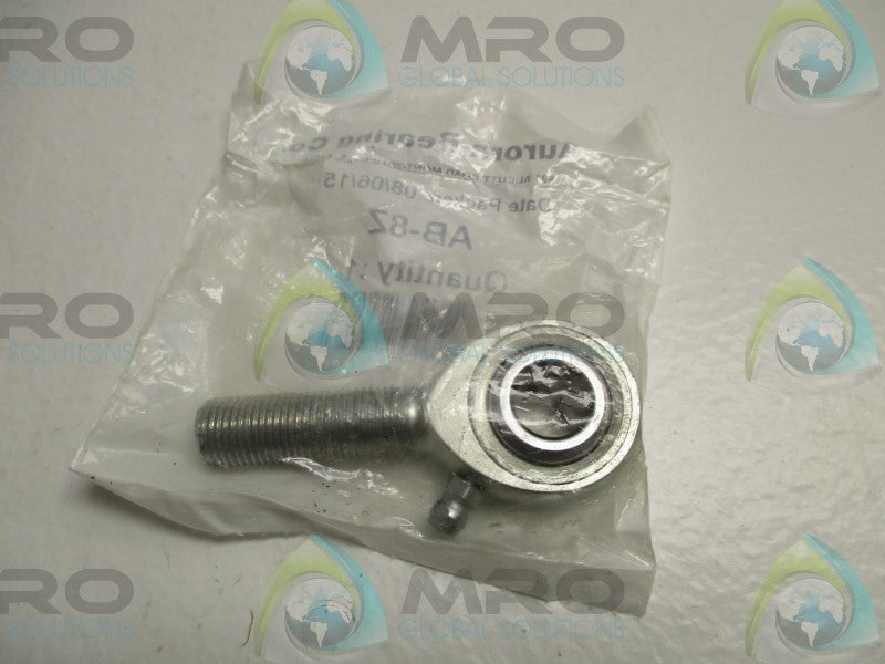 AURORA AB-8Z ROD END * NEW IN FACTORY BAG *