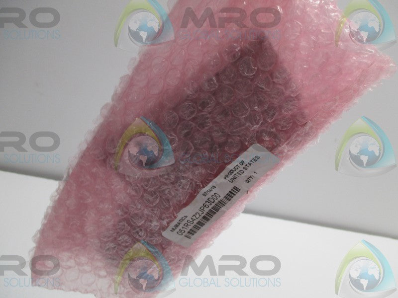 NUMATICS 051RS4Z2JP63D00 REGULATOR VALVE * NEW IN FACTORY BAG *