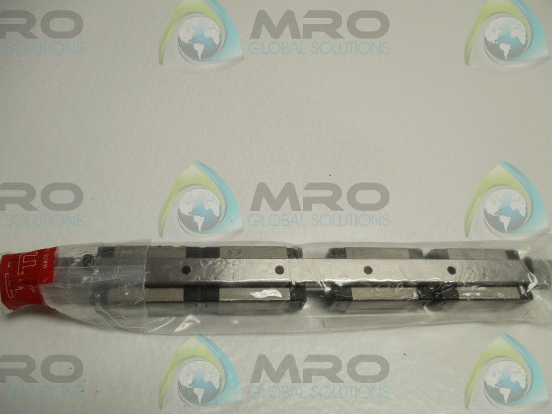 THK HSR12R4UUM+230LM LINEAR GUIDE RAIL * NEW IN FACTORY BAG *