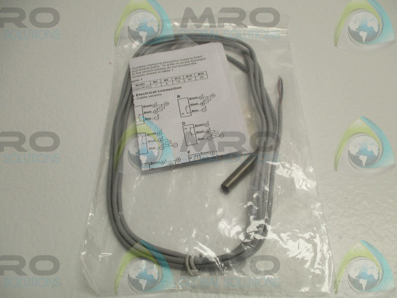 HTM LCU1-0803P-A3U2 INDUCTIVE PROXIMITY SENSOR * NEW IN FACTORY BAG *