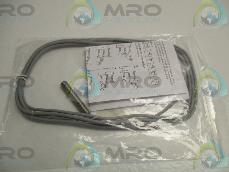 HTM LCU1-0803P-A3U2 INDUCTIVE PROXIMITY SENSOR * NEW IN FACTORY BAG *