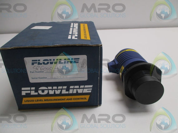 FLOWLINE LU20-5001-IS ULTRASONIC LEVEL SENSOR * NEW IN BOX *